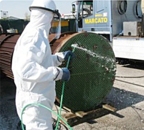 Vorsichtsmaßnahmen für Hochdruckreinigungsmaschinen für chemische Rohre und R...