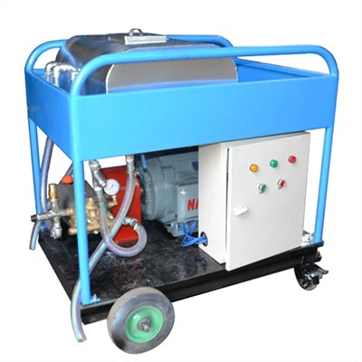 22 kW elektrischer Kaltwasser-Hochdruckreiniger