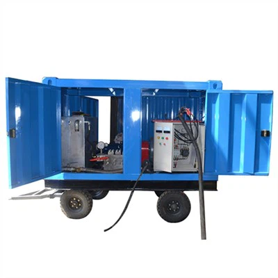 Hochdruck-Wasserstrahlgerät