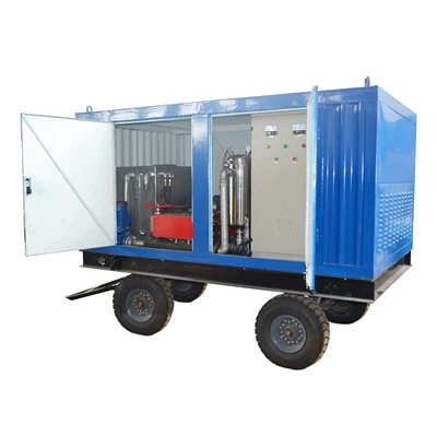 Hochdruckreiniger-Industrieausrüstung