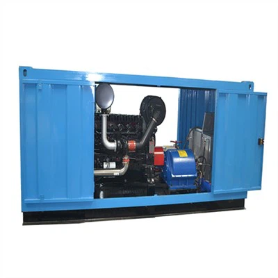 Wasserstrahl-Hochdruckwaschmaschine