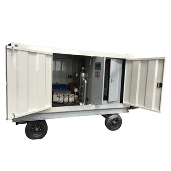 1000bar Wasserstrahlreiniger