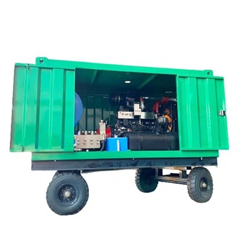 Abflussrohr-Reinigungsmaschine