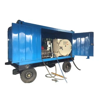 Hochdruck-Wasserstrahlgerät