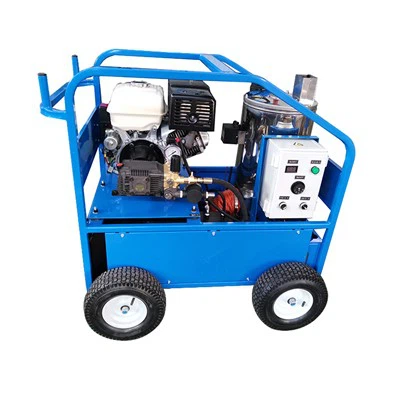 Heißwasser-Hochdruckreiniger