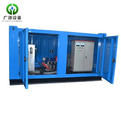 Nassstrahl-Hochdruckreiniger