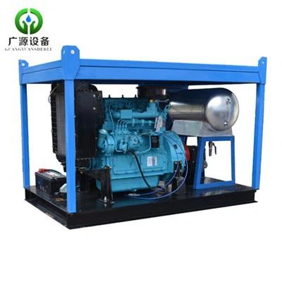 Nasssandstrahlmaschine